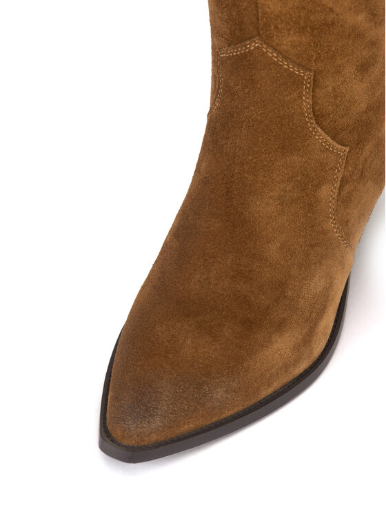 Badura Badura Cowboystiefel V365-206 Braun