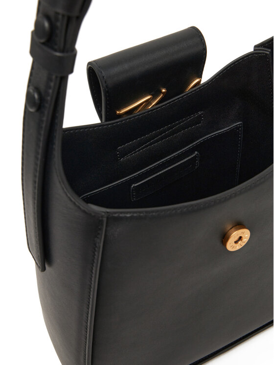 KARL LAGERFELD KARL LAGERFELD Torbica A1W30434 Crna