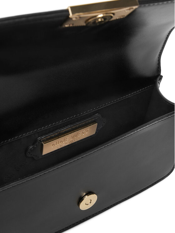 Nine West Nine West Torbica CEO-Mercer Mood-KY317 Crna