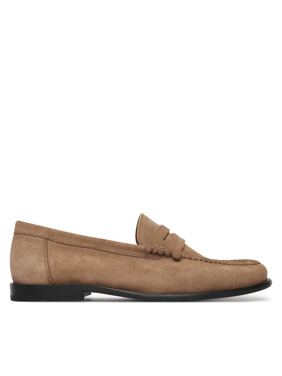 BOSS BOSS Scarpe basse Tevan 50563161 Beige