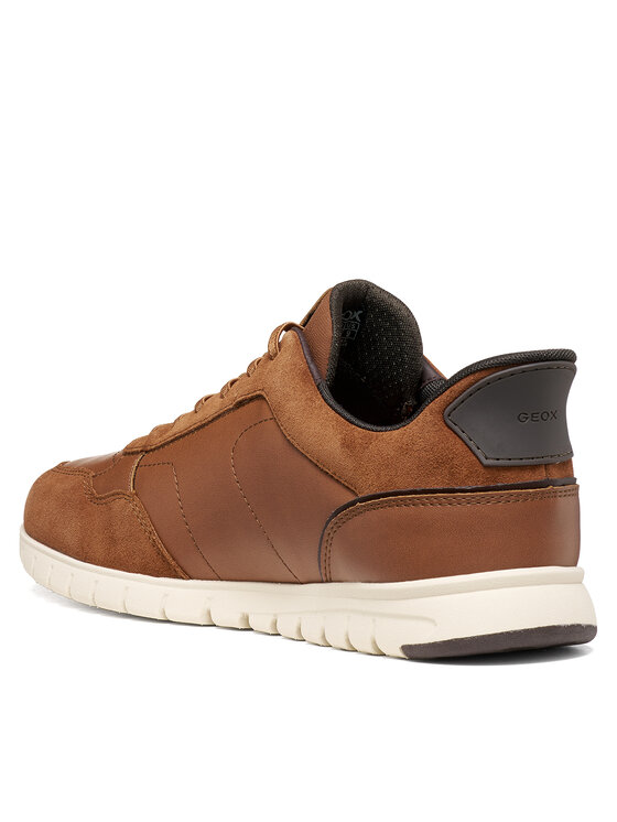 Geox Geox Sneakers U Flextridezero Plus U66NEA 0BC22 C6001 Maro
