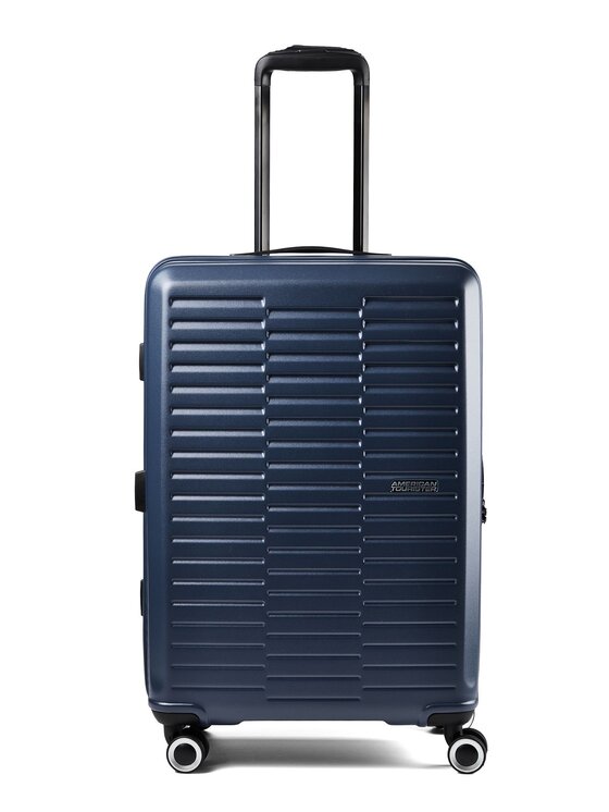 American Tourister American Tourister Walizka średnia 332560 Niebieski jasny
