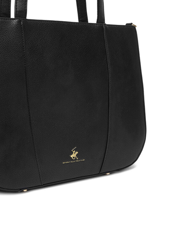 Beverly Hills Polo Club Beverly Hills Polo Club Handtasche CEO-BHPC-K-003-10 Schwarz