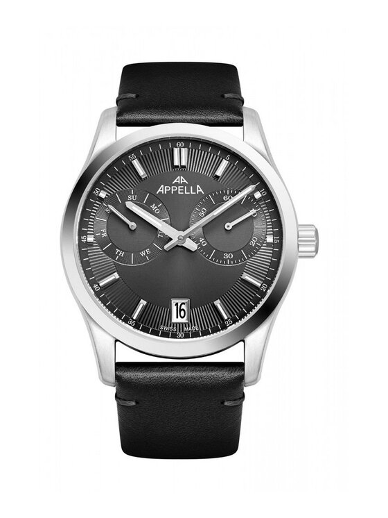 Appella Appella Orologio L70009.5217QF Nero