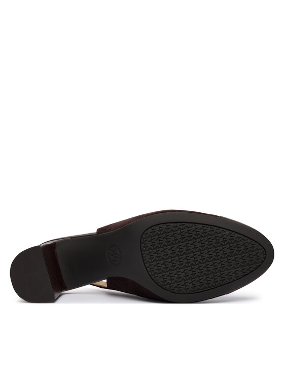 MICHAEL Michael Kors MICHAEL Michael Kors Pantofi pumps 40F6PIMP1S Maro
