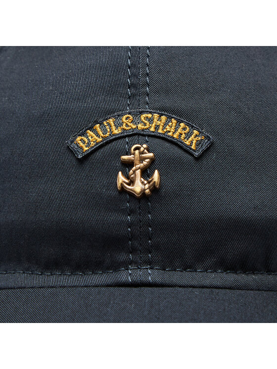 Cappellino C0P720 Blu scuro