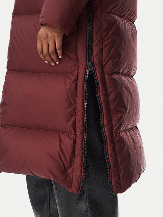 Blauer Blauer Geacă de iarnă Celia 26WBLDK03389 007455 Maro Regular Fit