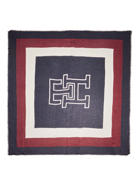 Tommy Hilfiger Tommy Hilfiger Foulard AW0AW14928 Blu scuro