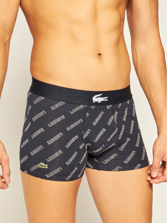 Lacoste Lacoste Set bokserica﻿ 5H1774 Šarena
