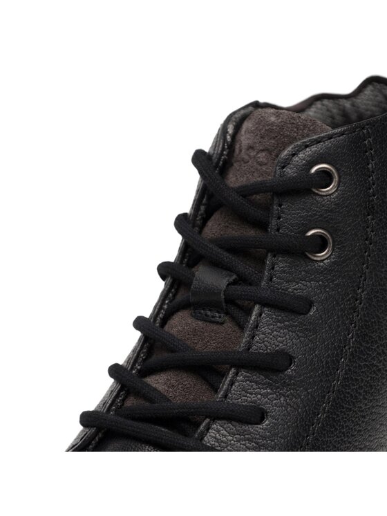 Lasocki Lasocki Schnürschuhe HEKTOR-02 MI08 Schwarz