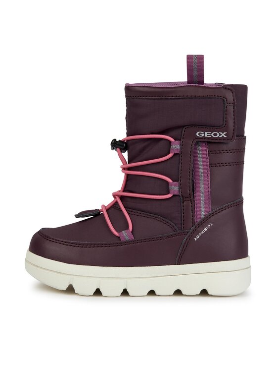 Geox winter sales boots