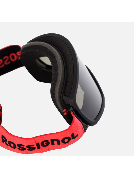 Rossignol Rossignol Gogle HERO Czarny