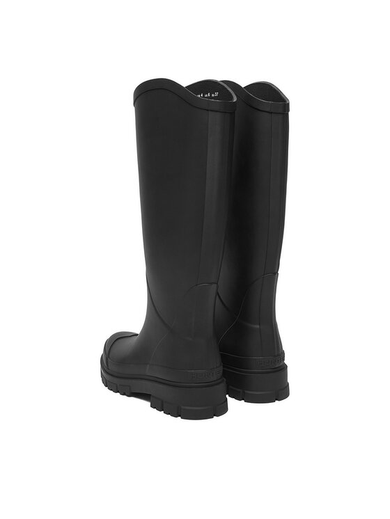 Hunter Hunter Gumene čizme EO-SJY-01 Crna