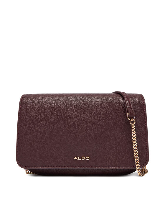 Aldo Aldo Сумка Riverly 14143645 Бордовий