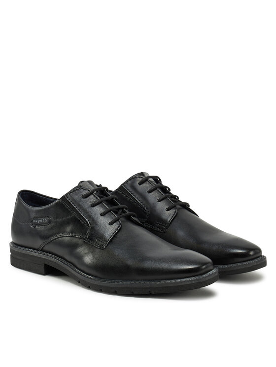 Bugatti Bugatti Halbschuhe 315-A9G11-4000 Schwarz