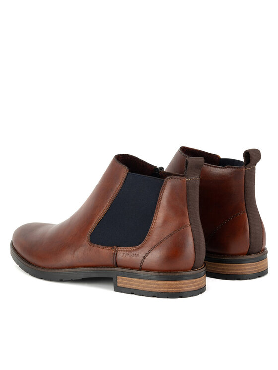 Rieker Rieker Stiefeletten 14653-24 Braun