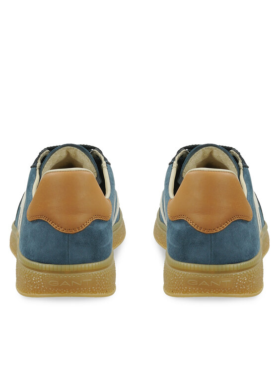 Gant Gant Sneakersy Cuzmo 29633643 Tmavomodrá