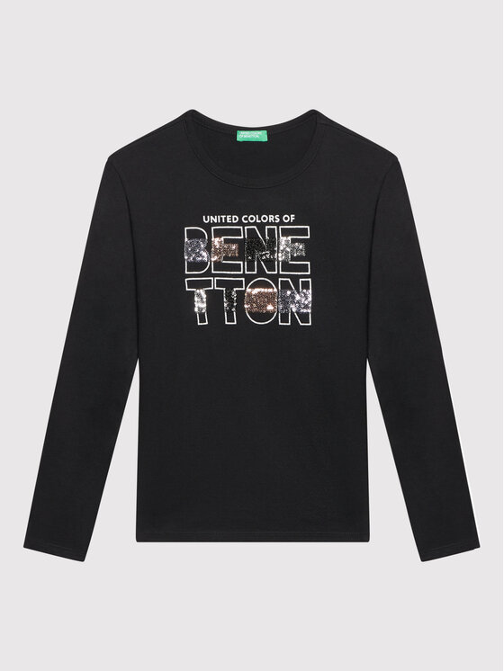 Blusa United Colors Of Benetton