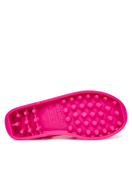 Melissa Melissa Sandały Mini Melissa Possession Inf 32409 Różowy
