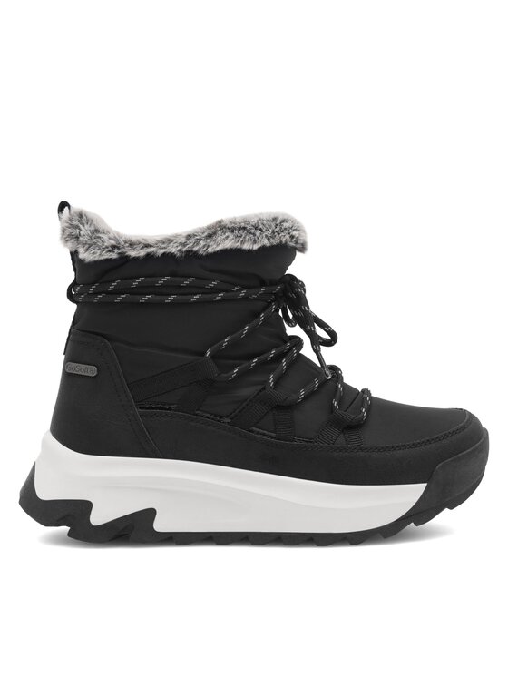 Go Soft Go Soft Stivali da neve VS22W019-1 Nero