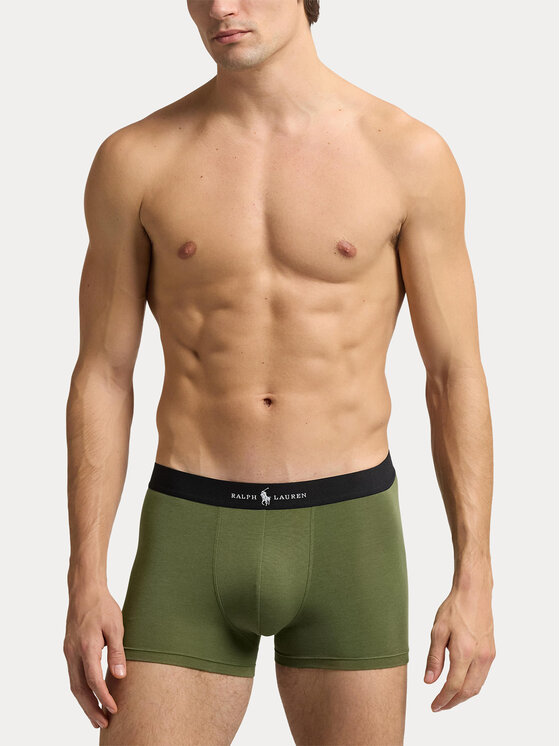 Polo Ralph Lauren Polo Ralph Lauren Set di 3 boxer 714965507001 Multicolore