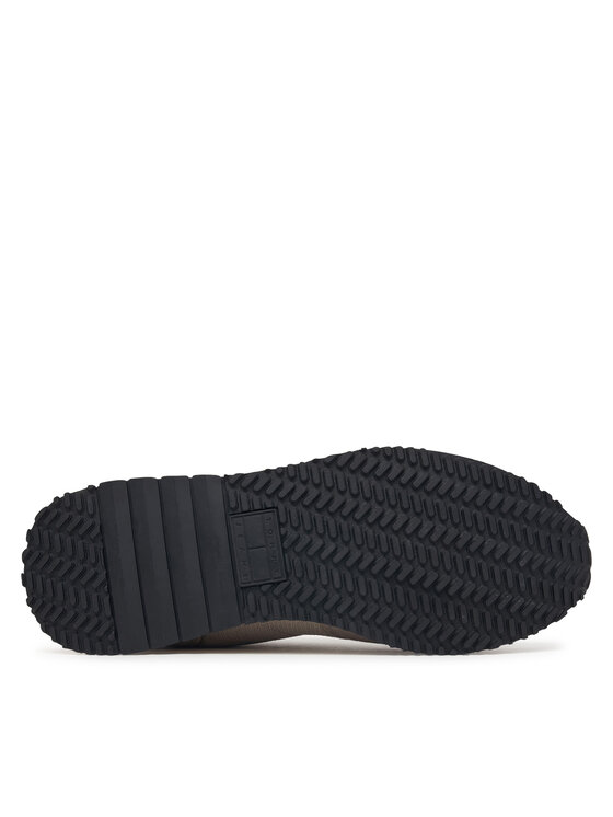 Tommy Jeans Tommy Jeans Tossud Tj Runner Flag Mix EM0EM01774 Beež