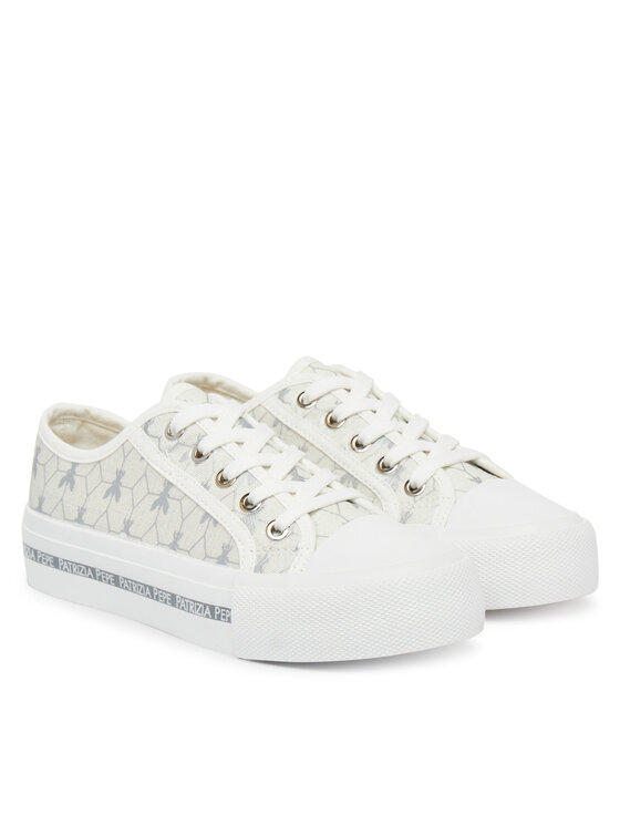 Patrizia Pepe Patrizia Pepe Sneakers PPJ311 30 Λευκό