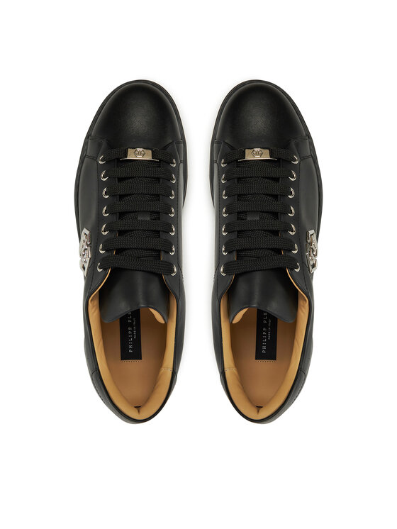 PHILIPP PLEIN PHILIPP PLEIN Sneakersy SAES USC0670 PLE010 Čierna