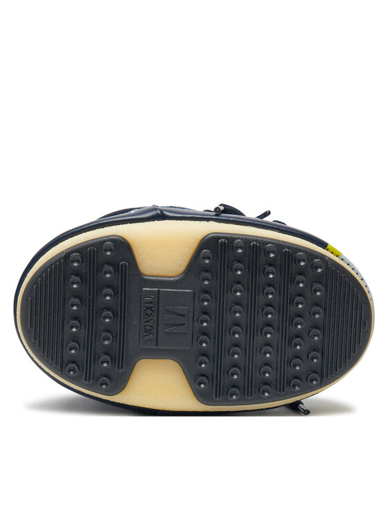 Moon Boot Moon Boot Čizme za snijeg MB Icon Dragon 80D3400280 Tamnoplava