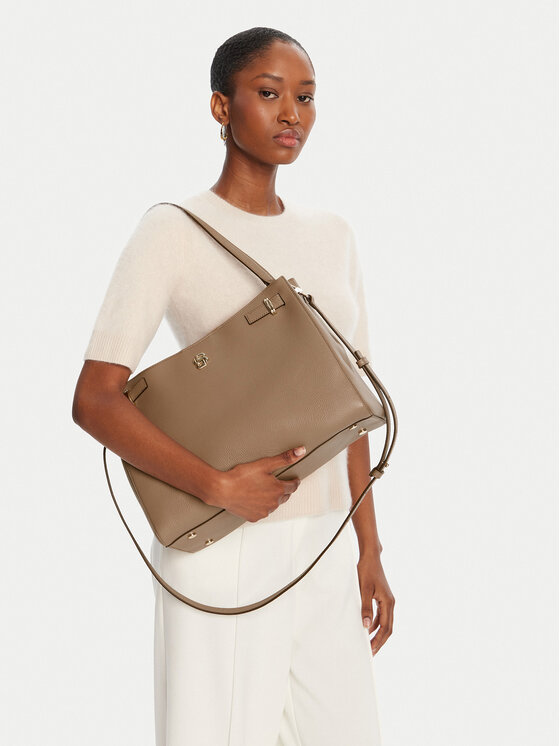 BOSS BOSS Handtasche Beyond 50547714 Beige