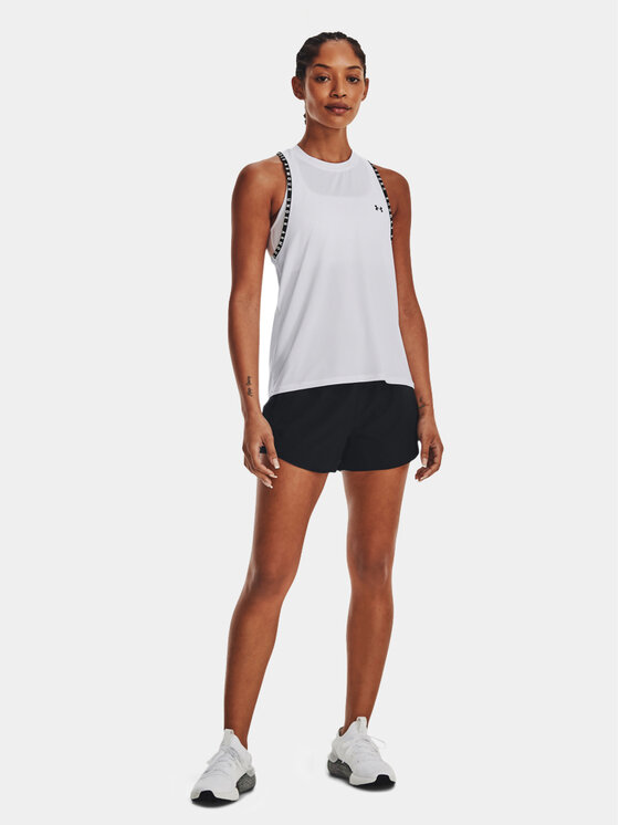 Under Armour Under Armour Спортивні шорти Flex Woven Short 3In 1376935-001 Чорний Loose Fit