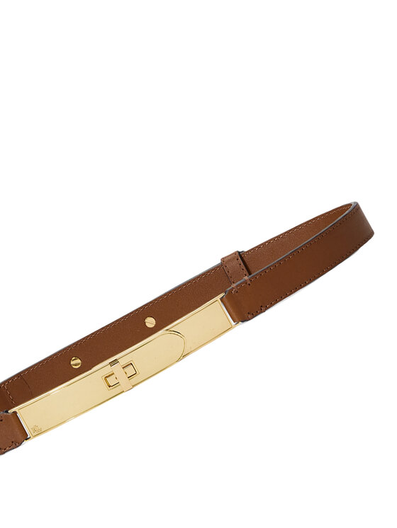 LAUREN RALPH LAUREN LAUREN RALPH LAUREN Cintura da donna 412873120004 Marrone