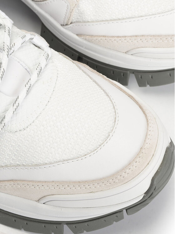 Bikkembergs Bikkembergs Αθλητικά B4BKM0020 | Delmar Low Top Λευκό