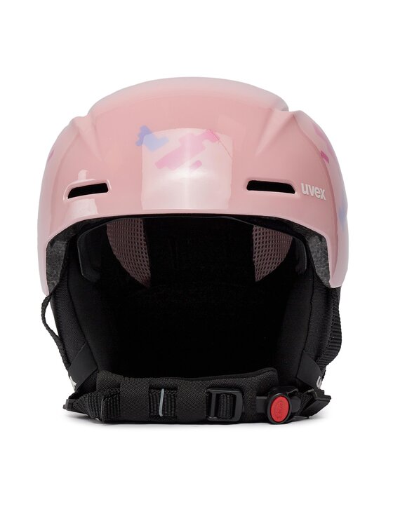Uvex Uvex Skihelm Viti 5663151501 Rosa
