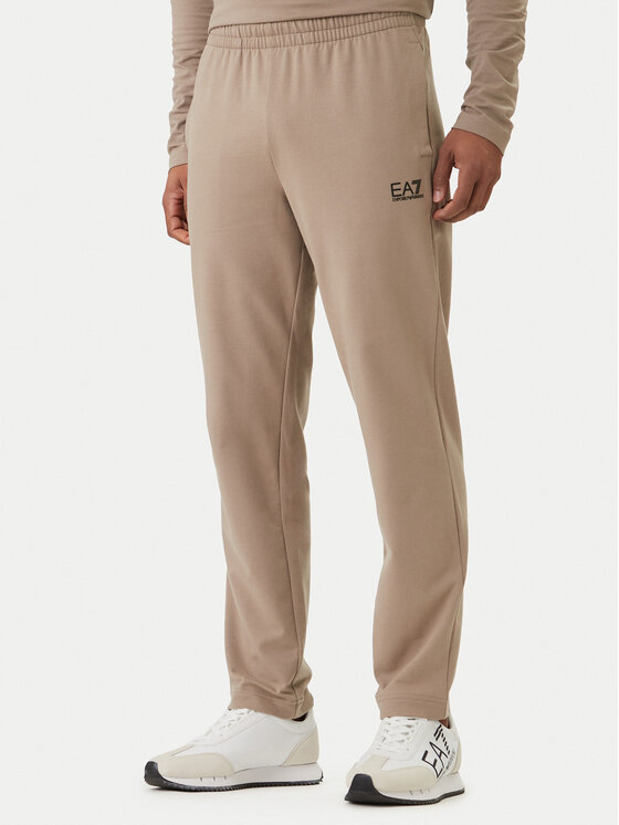 EA7 Emporio Armani EA7 Emporio Armani Tuta 8NPV61 PJVRZ U6167 Beige Regular Fit