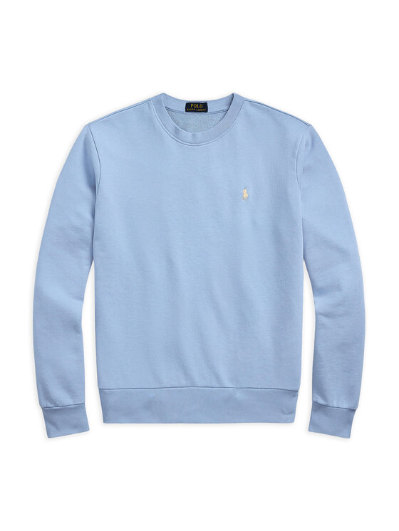 Polo Ralph Lauren Polo Ralph Lauren Felpa 710916689026 Celeste Regular Fit