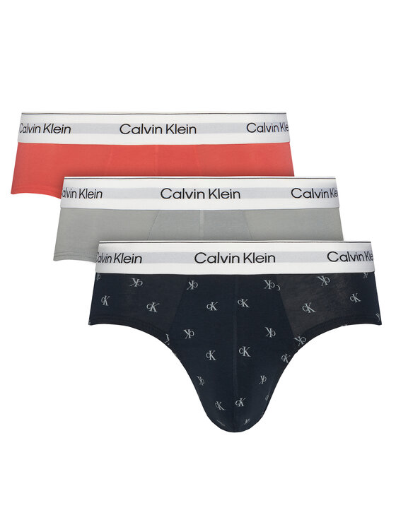Calvin Klein Underwear Calvin Klein Underwear Set di slip classici LV00NB4388 Multicolore