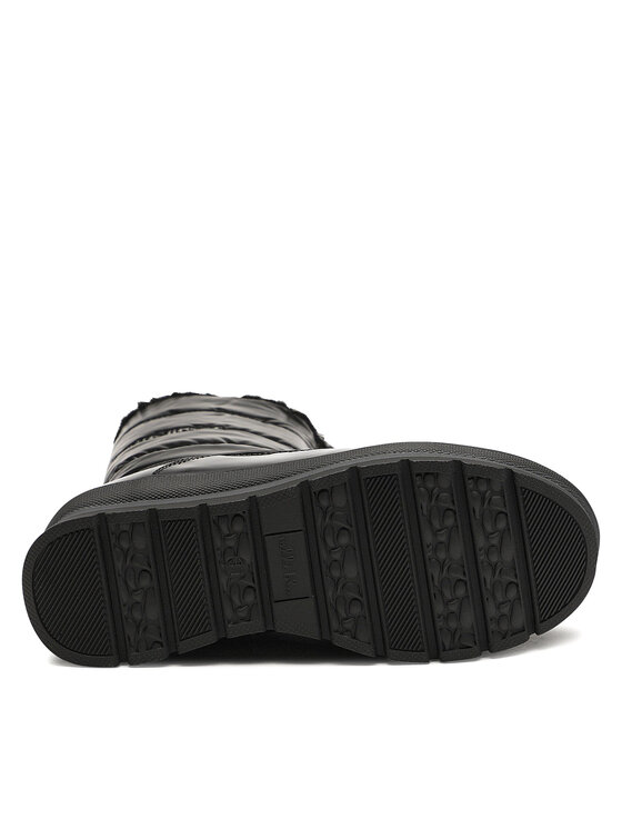 Nelli Blu Nelli Blu Sniega zābaki CS5595-01 Melns