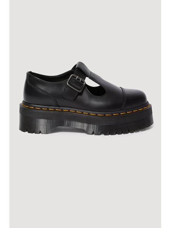 Dr. Martens Dr. Martens Scarpe basse Bethan Polished Smooth Nero