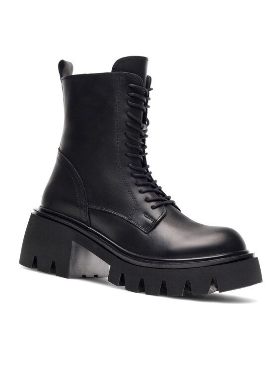 Badura Badura Botine 8099 Negru
