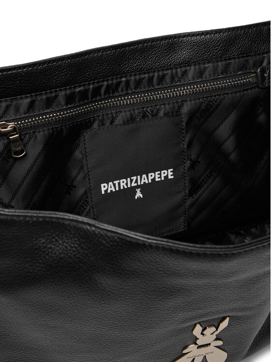 Patrizia Pepe Patrizia Pepe Torebka 8B0280/L165-K103 Czarny