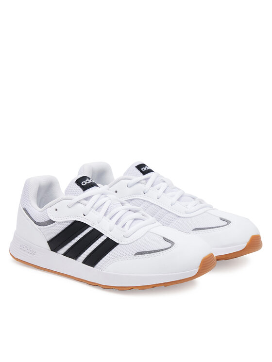 adidas adidas Sneakersy Tensaur Switch JQ4781 Bílá