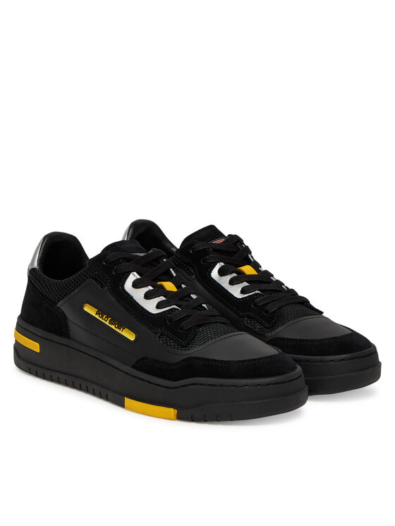 Polo Ralph Lauren Polo Ralph Lauren Sneakersy PS 300 809955684002 Czarny