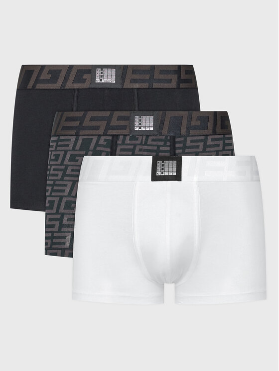 Set di 3 boxer Idolkol U3RG01 K6YW0 Multicolore