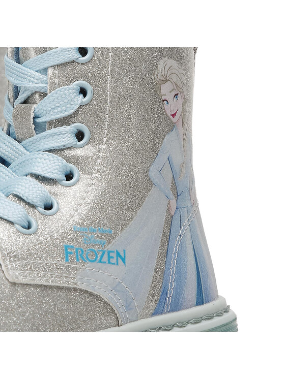 Frozen Frozen Черевики туристичні CM-AW22-054DFR Срібний