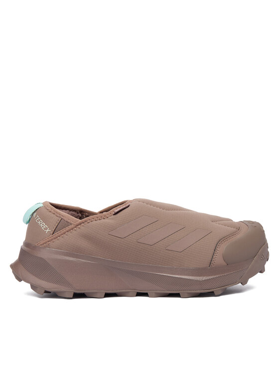 adidas adidas Bakancs Terrex Winter Slip-On Cold.Rdy JR5301 Barna