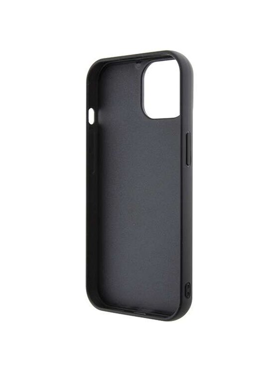 KARL LAGERFELD KARL LAGERFELD Etui na telefon Apple iPhone 15 Czarny