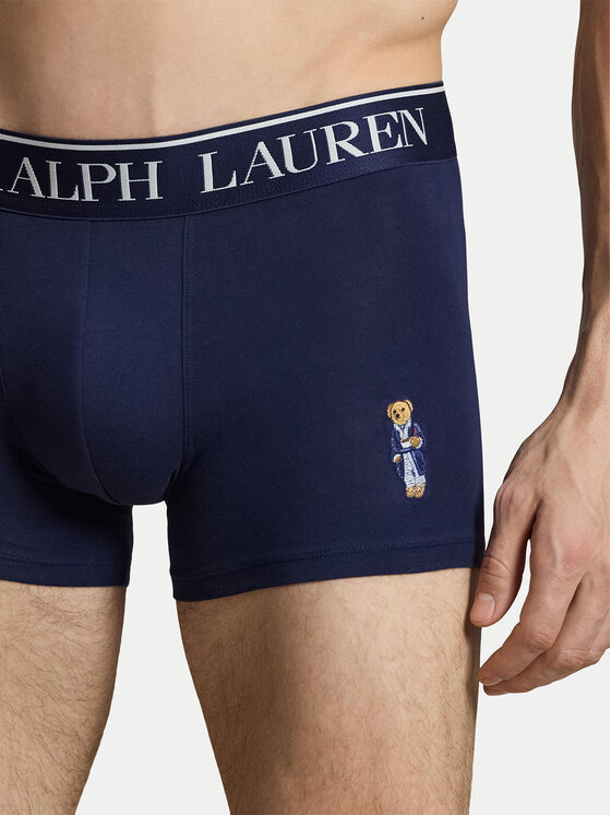 Polo Ralph Lauren Polo Ralph Lauren Komplet bokserek 714843425016 Kolorowy