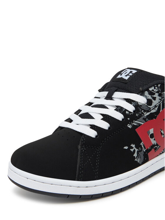 DC DC Sneakers GAVELER DC01707061 Schwarz