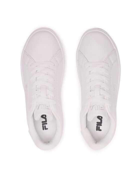 Fila Fila Sneakers Crosscourt Altezza Kids FFK0079.10004 Weiß